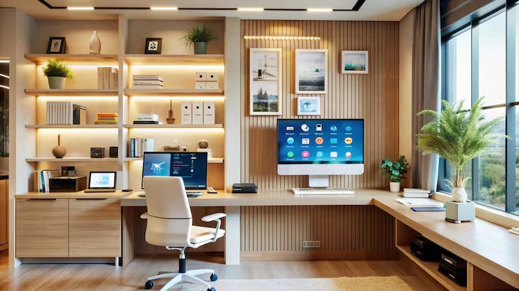 Upgrade Your Workspace Setup